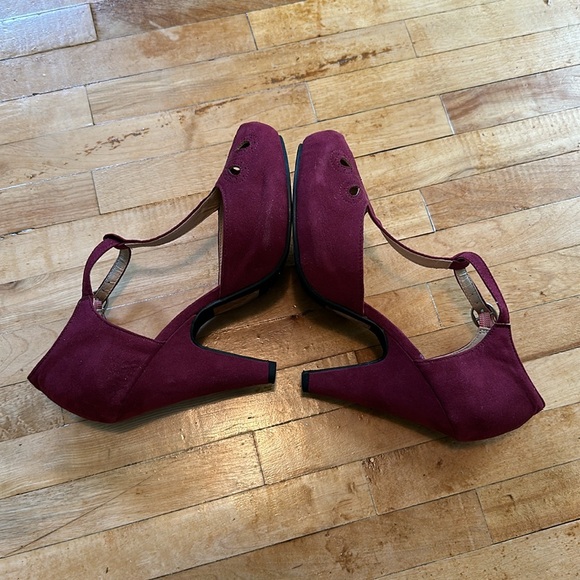 The Zest is History Heels - Picture 4 of 8